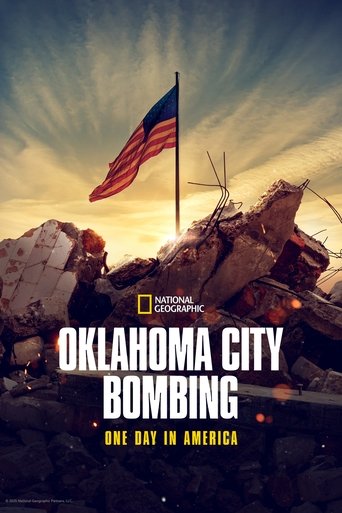 Portrait for Oklahoma City Bombing: One Day in America - Miniseries
