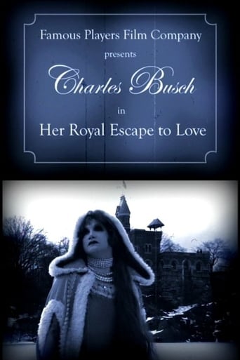 Poster of Her Royal Escape to Love