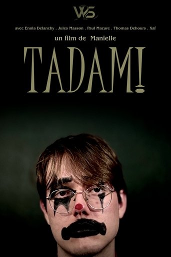 Poster of TADAM!