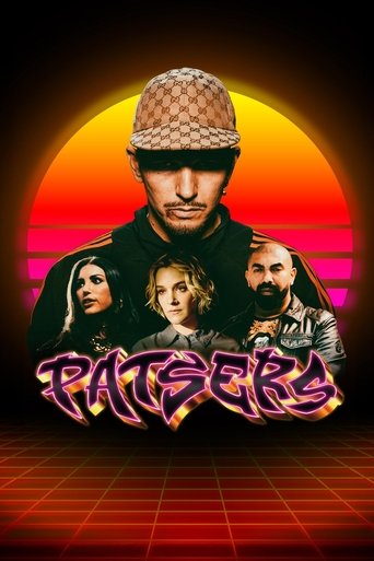 Poster of Gangstas