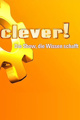 Poster of Clever - Die Show, die Wissen schafft