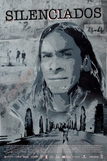 Poster of Hushed