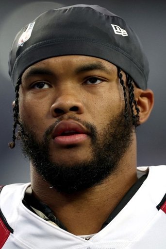 Portrait of Kyler Murray