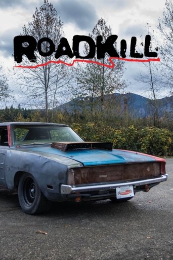 Portrait for Roadkill - Season 7