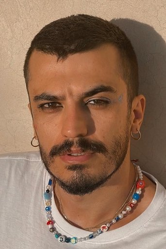 Portrait of Amirreza Ranjbaran