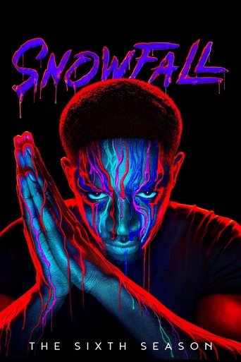 Portrait for Snowfall - Season 6