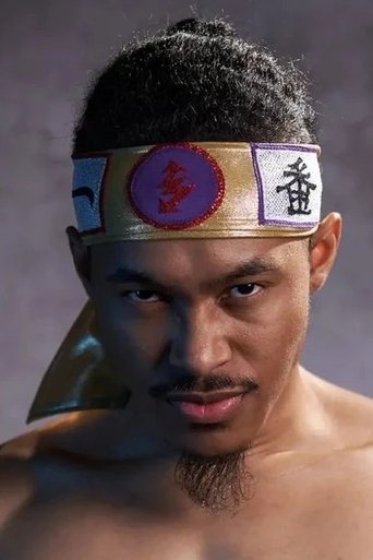 Portrait of Nolo Kitano