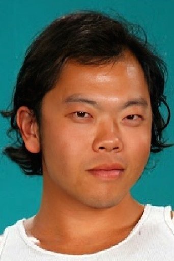 Portrait of Jason Katana