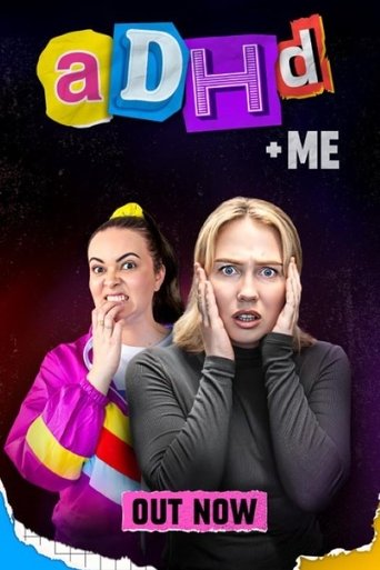 Poster of ADHD & Me