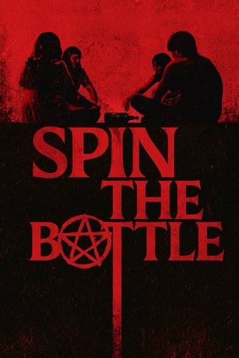 Poster of Spin the Bottle