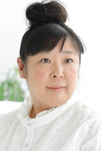 Portrait of Tomoko Murakami