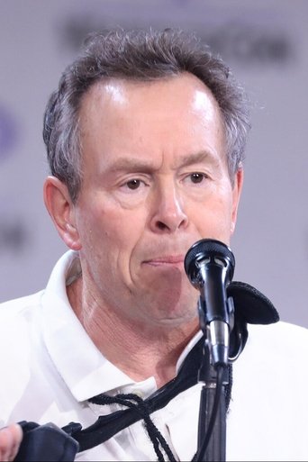 Portrait of Tom Ruegger