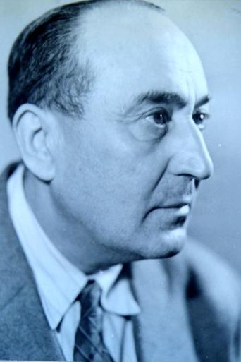 Portrait of Hamo Bek-Nazaryan