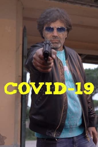 Poster of Covid-19: Imbavagliati