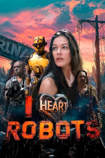 Poster of I Heart Robots