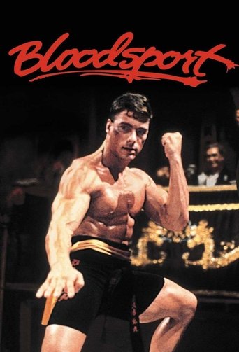 Poster of Bloodsport