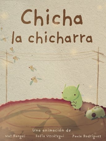 Poster of Chicha la chicharra