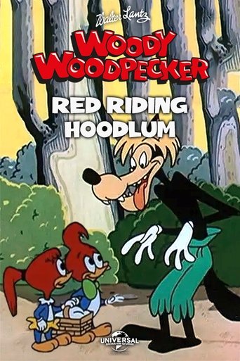 Poster of Red Riding Hoodlum