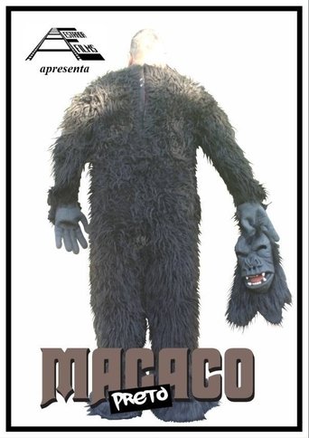 Poster of A Febre do Macaco Preto