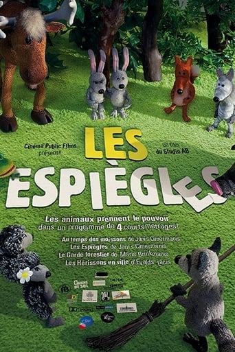 Poster of Les espiègles