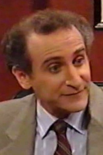 Portrait of Barry Cutler
