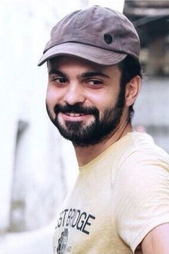 Portrait of Soroush Hazrati