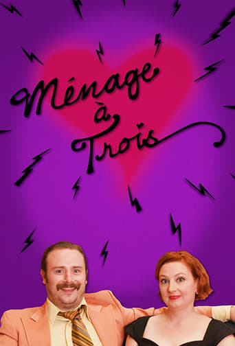 Poster of Ménage à Trois