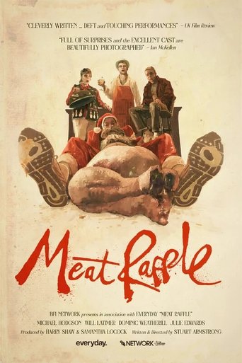 Poster of Meat Raffle