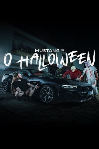 Poster of Mustang em O Halloween