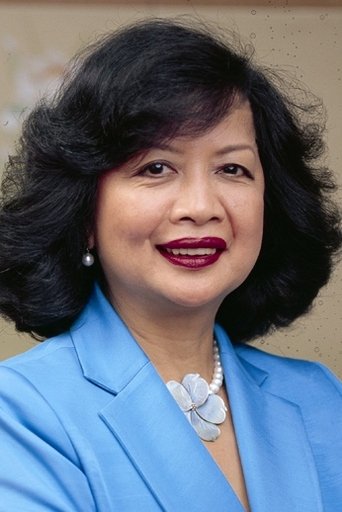 Portrait of Irene Natividad