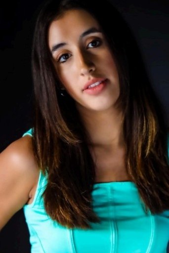 Portrait of Annaka Guerrero