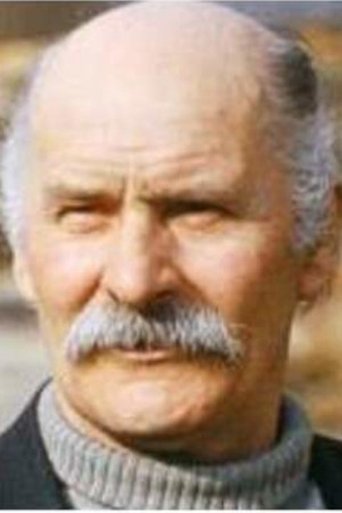 Portrait of Vladimir Alekseenko