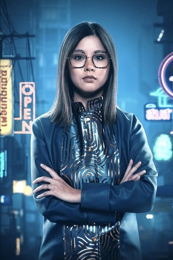Portrait of Els (Hoi Ching) Chan