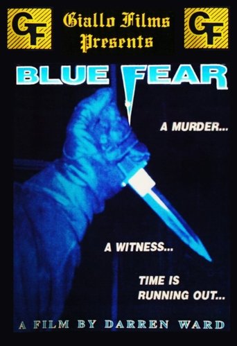 Poster of Blue Fear