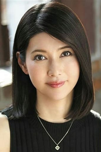 Portrait of Akiko Hasegawa