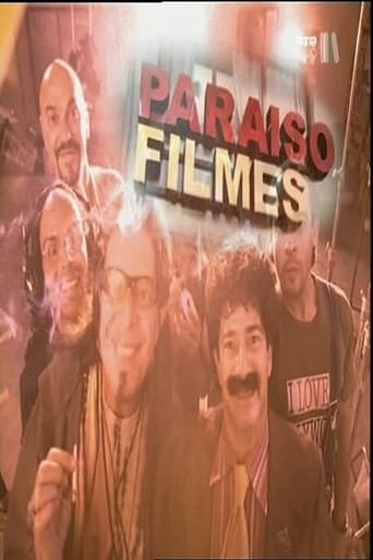 Poster of Paraíso Filmes