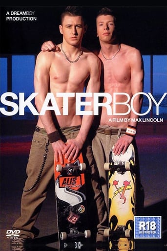 Poster of SkaterBoy