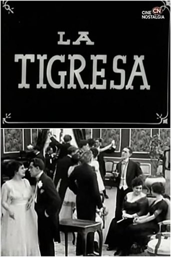 Poster of The Tigress