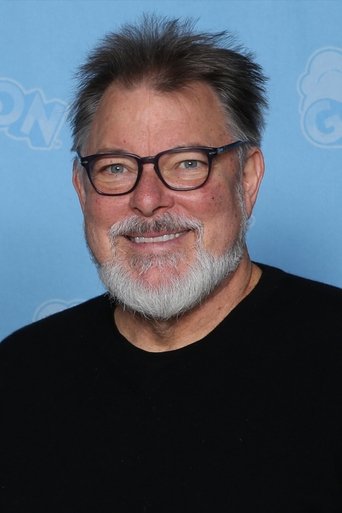 Portrait of Jonathan Frakes