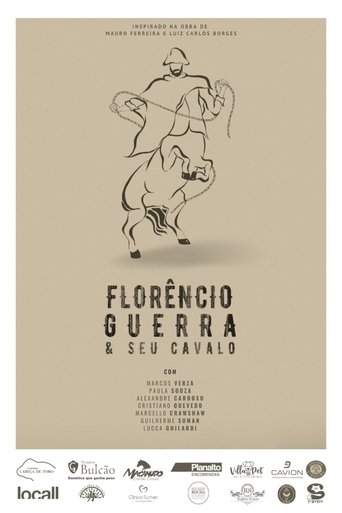 Poster of Florêncio Guerra e Seu Cavalo