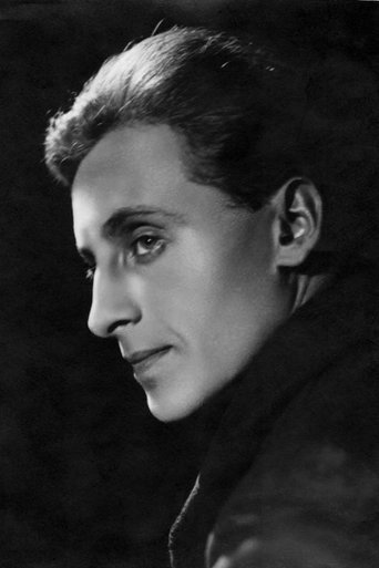 Portrait of Igor Gelein