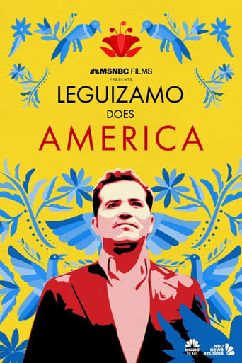 Portrait for Leguizamo Does America - Season 1