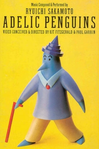 Poster of Adelic Penguins