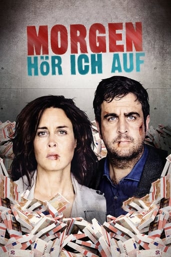 Poster of Morgen hör ich auf