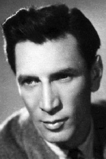 Portrait of Igor Shatrov
