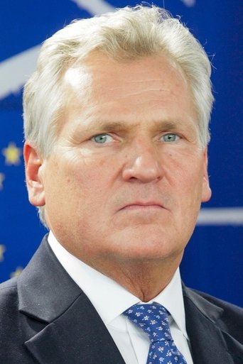 Portrait of Aleksander Kwaśniewski