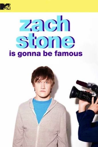 Poster of Zach Stone Is Gonna Be Famous