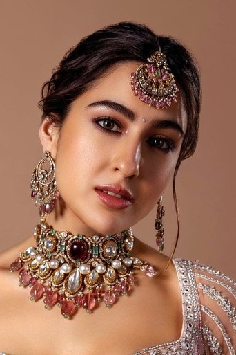 Portrait of Sara Ali Khan