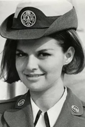 Portrait of Luree Holmes