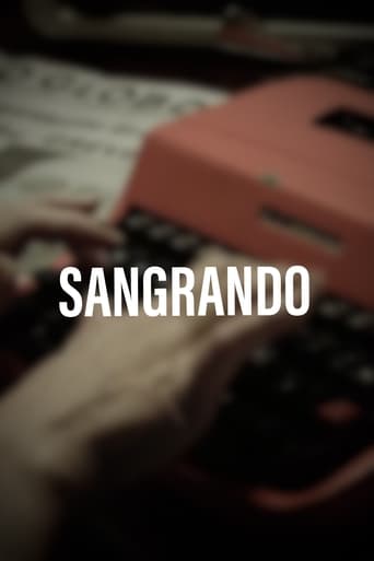 Poster of Sangrando